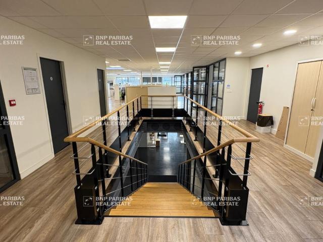 Location bureaux Tours Nord Proximité transports