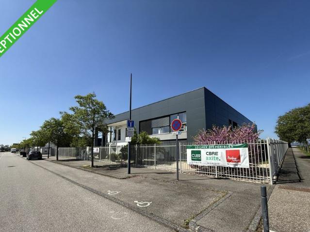 Location bureaux Valence Proximité transports en commun