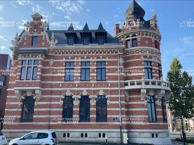 Location bureaux Valenciennes centre Proche gare et tramway