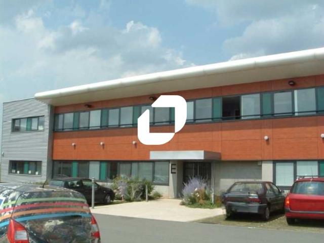 Location bureaux Valenciennes Parc Aérodrome Ouest
