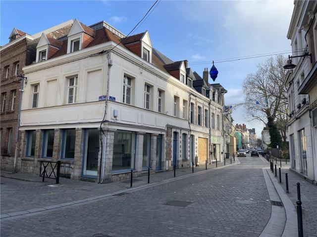 Location bureaux Valenciennes Proche autoroute, gare et transports