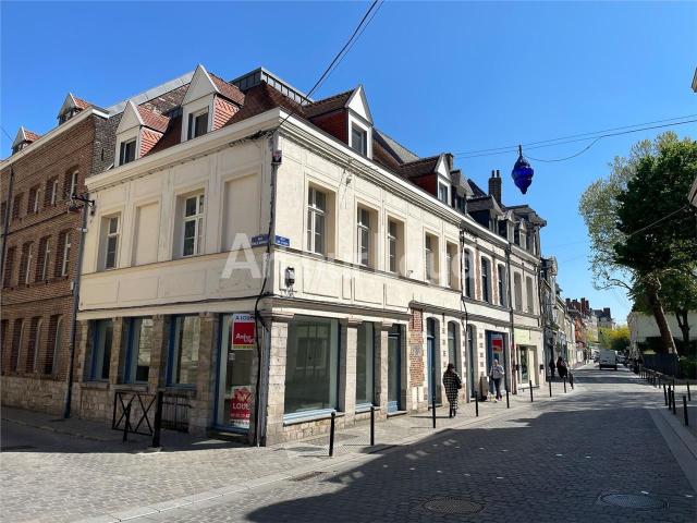 Location bureaux Valenciennes Proche gare, A2 et A26