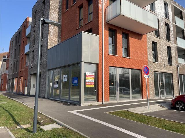 Location bureaux Valenciennes Proche tram et bus