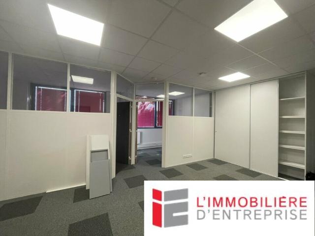 Location bureaux Vannes centre Proche transports et services