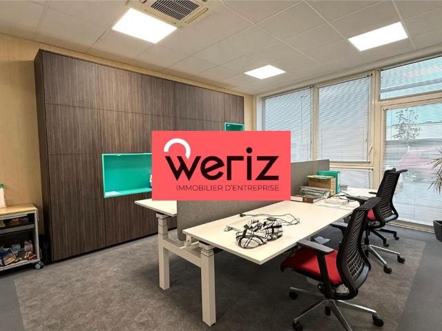 Location bureaux Venelles Proche A51 et transports en commun