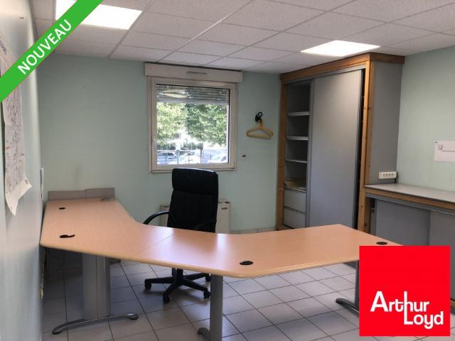 Location bureaux Vert Saint Denis Site sécurisé et climatisé