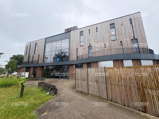 Location bureaux Vertou Porte de Vertou