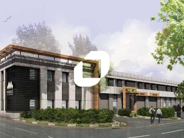 Location bureaux Villebon sur Yvette Zone Courtaboeuf Paris Saclay