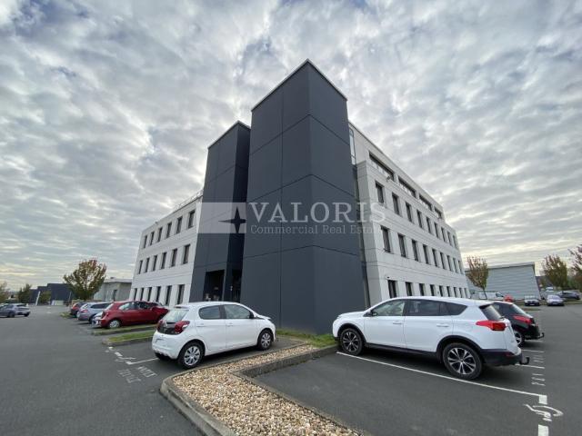 Location bureaux Villefranche sur Saône Parc Avenue, proche gare
