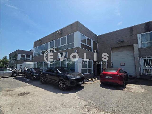 Location bureaux Villejuif Proche Grand Paris Express et bus