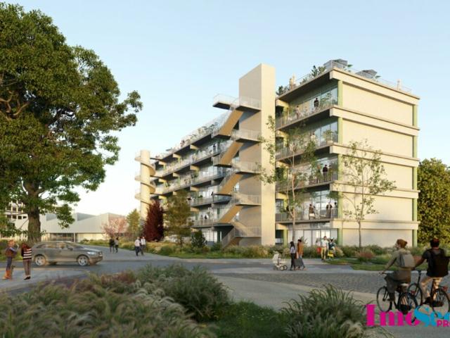 Location bureaux Villenave d'Ornon Proche rocade et transports