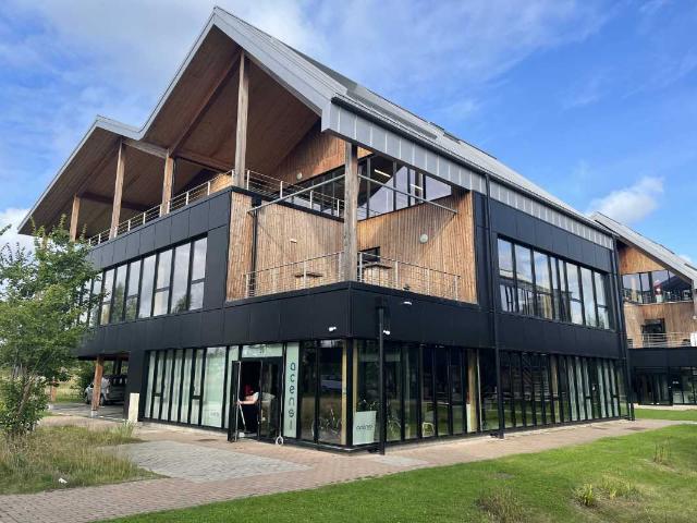 Location bureaux Villeneuve d'Ascq Parc de la Haute Borne