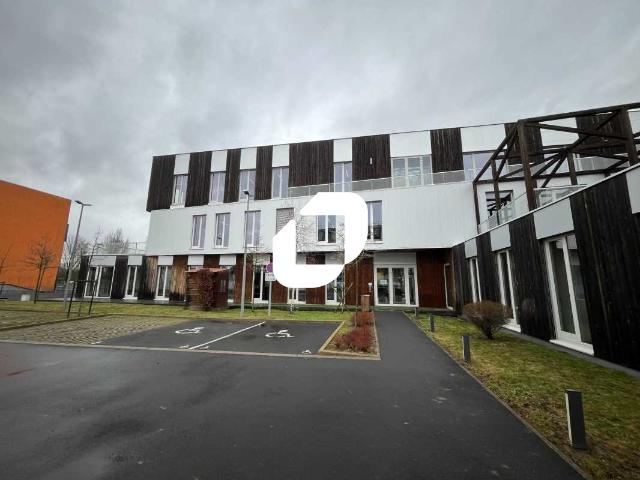 Location bureaux Villeneuve d'Ascq Parc de la Haute Borne