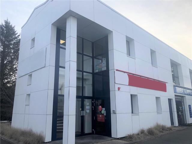 Location bureaux Villeneuve d'Ascq Parc de la Plaine