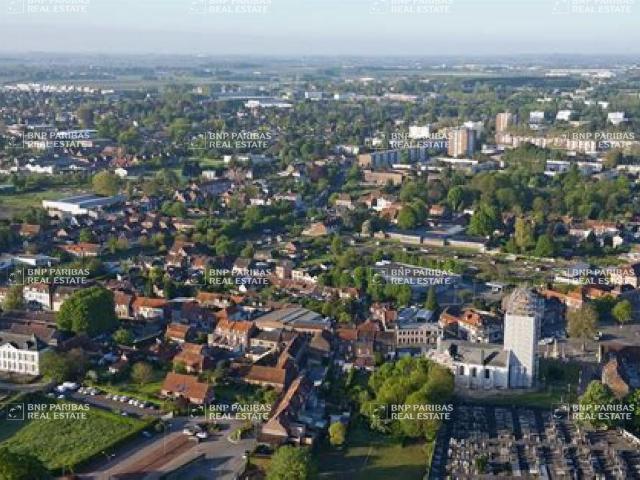 Location bureaux Villeneuve d'Ascq Parc Scientifique Européen