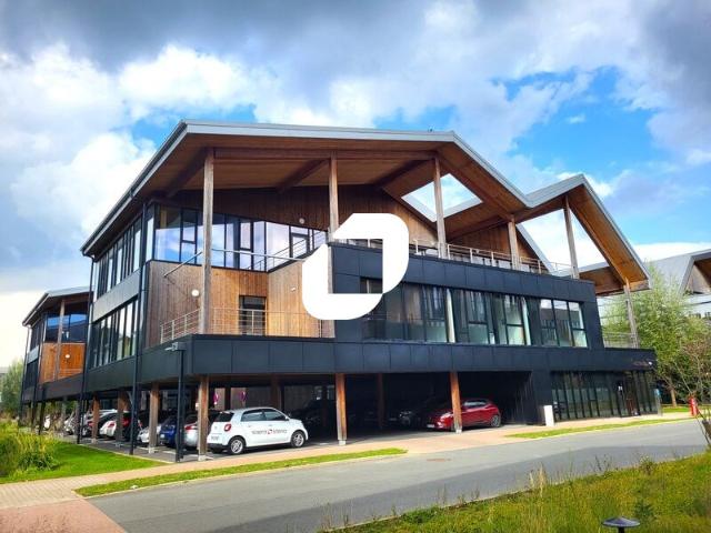 Location bureaux Villeneuve d'Ascq Proche métro et autoroutes