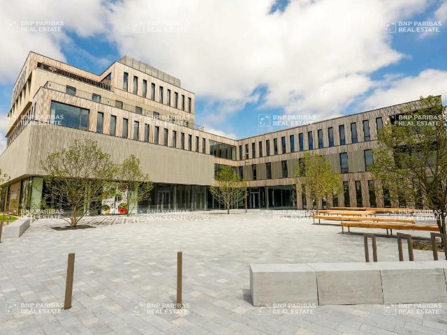 Location bureaux Villeneuve d'Ascq Proche métro et tramway