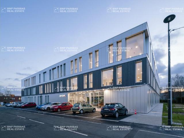 Location bureaux Villeneuve d'Ascq Proche du secteur Les Prés