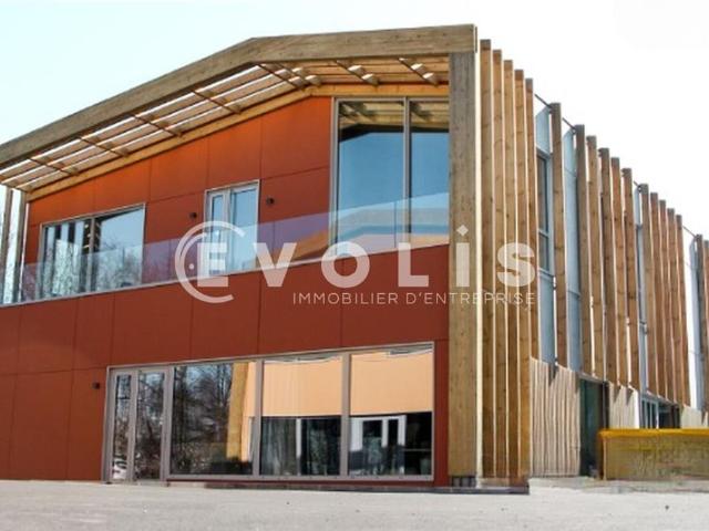 Location bureaux Villeneuve d'Ascq Proche Rocade Est Lille
