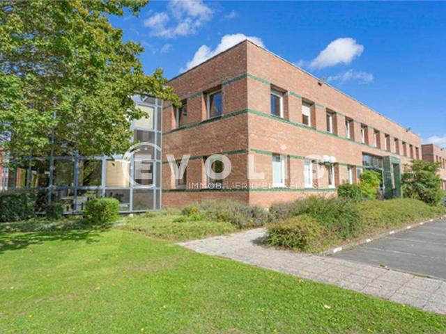 Location bureaux Villeneuve d'Ascq Proche rocade et Decathlon