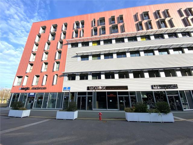 Location bureaux Villeneuve d'Ascq Proche Stade Pierre Mauroy et métro