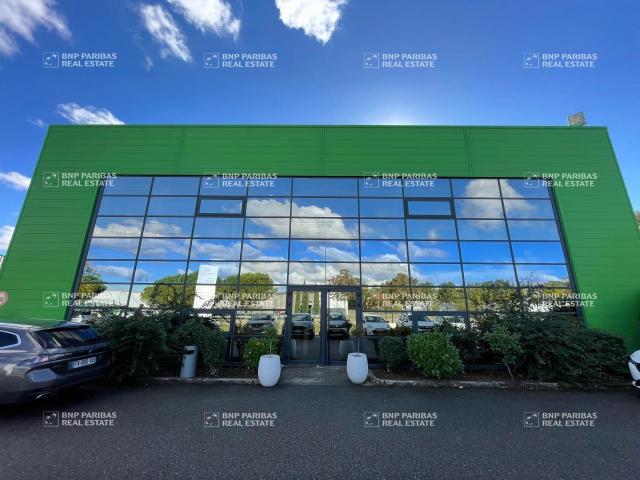 Location bureaux Villeneuve lès Bouloc Secteur Eurocentre