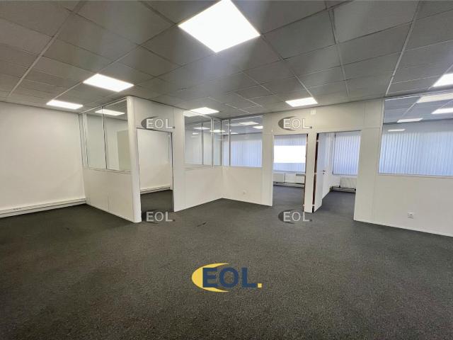 Location bureaux Villepinte Proche A104, A3, A1, RER B et bus