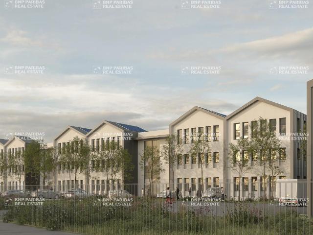 Location bureaux Villers lès Nancy Proche autoroutes et transports