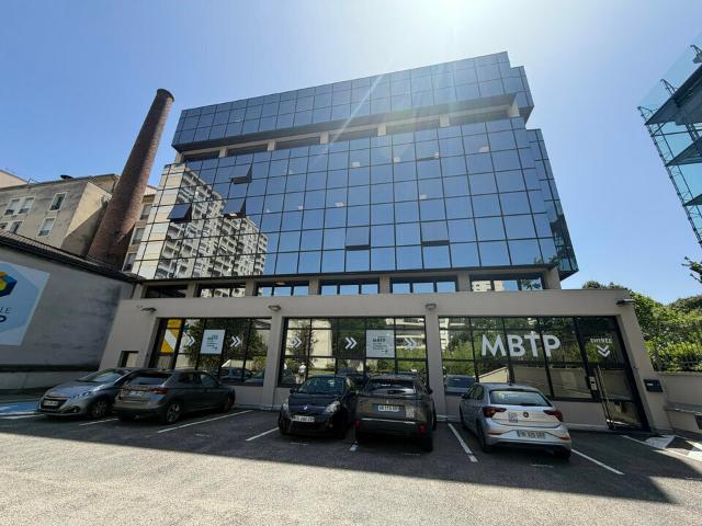 Location bureaux Villeurbanne Proche T4, T1 et Part Dieu