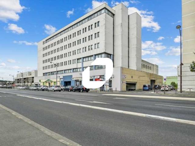 Location bureaux Viry Châtillon Proche RER D et N7