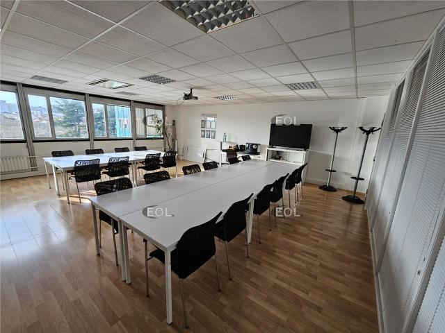 Location bureaux Vitry sur Seine Proche Gare du Grand Paris