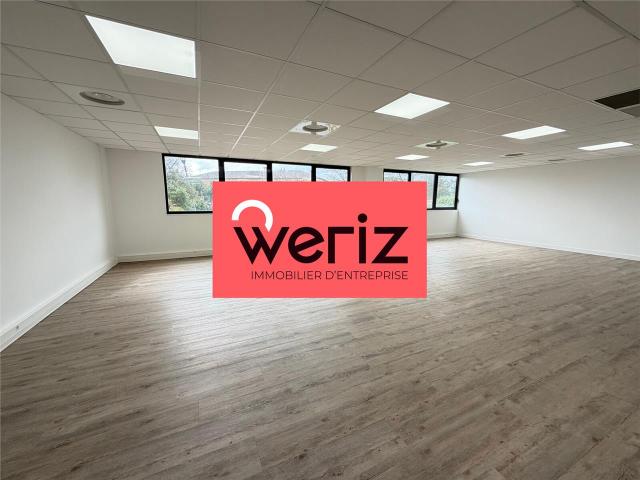 Location bureaux Vitrolles Proche TGV Aix en Provence et aéroport Marseille Provence