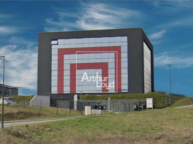 Location bureaux Voiron, proche autoroute A48 et parking