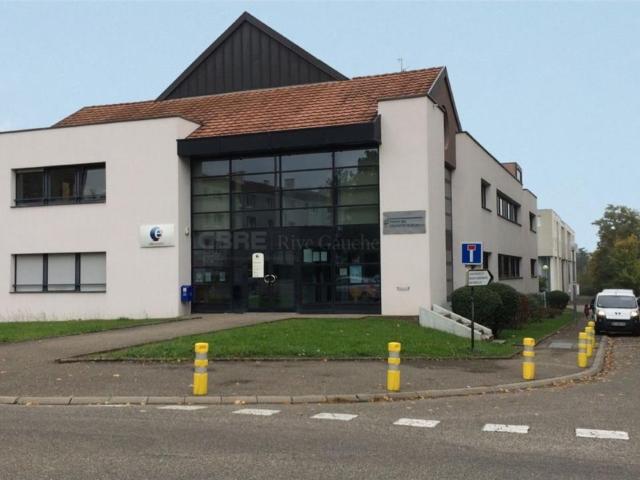 Location bureaux Wissembourg Proche autoroute A35 et gare