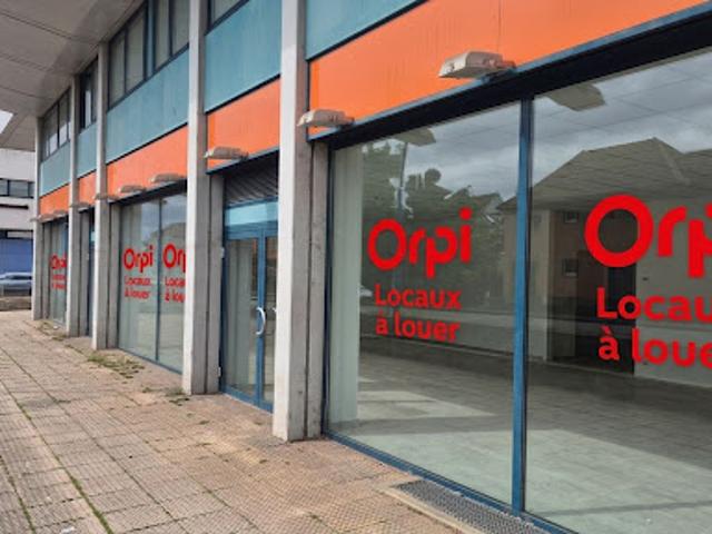 Location Bureaux 260 m2 Wittenheim