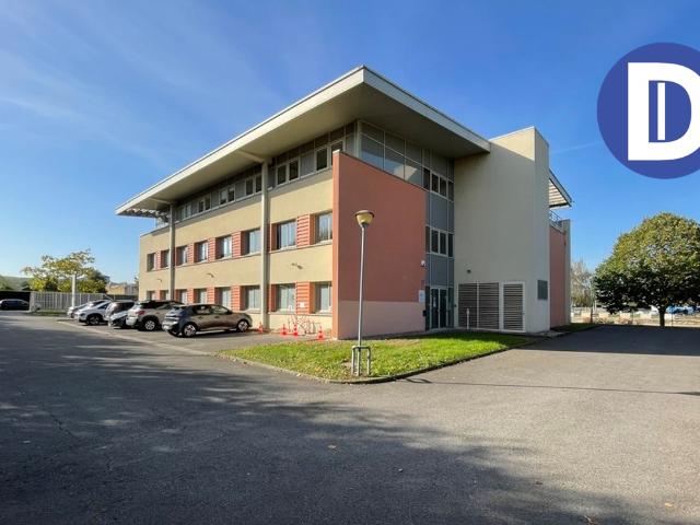 Location bureaux Yutz Proche Thionville, A31 et gare TGV