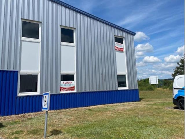 Location Bureaux 0 m2 Chavelot