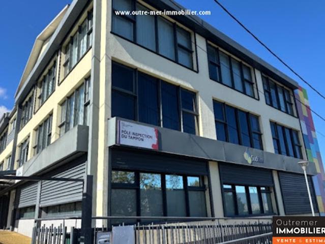 Location Bureaux 0 m2 Le tampon