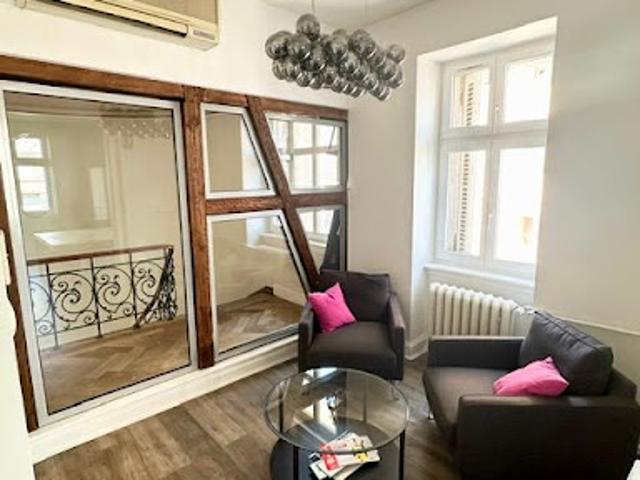 Location Bureaux 0 m2 Strasbourg