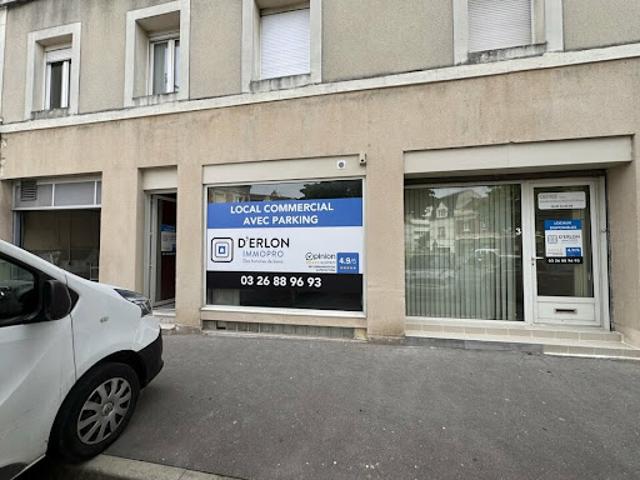 Location Bureaux 0 pièces 150 m2 Reims