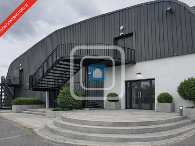 Location Bureaux 0 pièces 1622.18 m2 Epernay