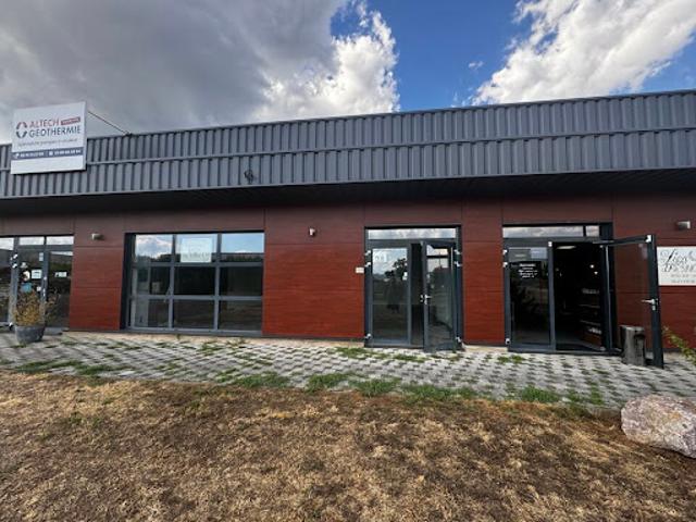 Location Bureaux 0 pièces 165 m2 Cernay