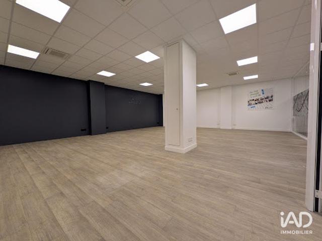 Location Bureaux 0 pièces 170 m2 Bailly Romainvilliers