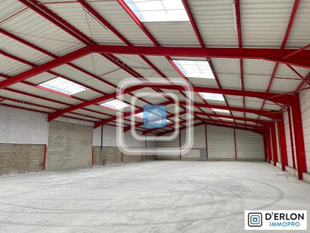 Location Bureaux 0 pièces 1715 m2 Reims