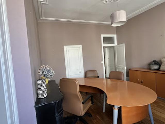 Location Bureaux 0 pièces 18 m2 Limoges