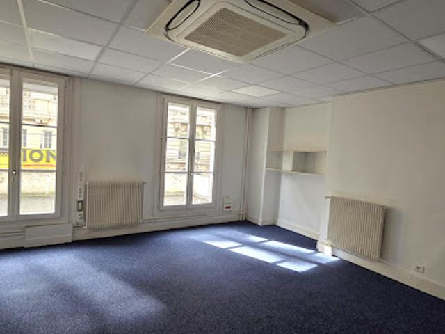 Location Bureaux 0 pièces 114 m2 Paris 9ème