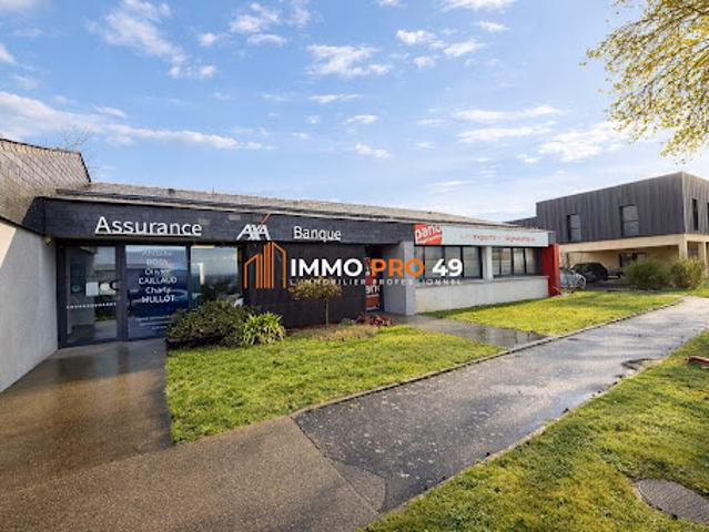 Location Bureaux 0 pièces 115 m2 Cholet