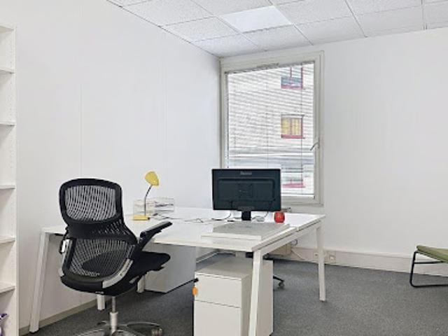 Location Bureaux 0 pièces 12 m2 Lyon 7ème