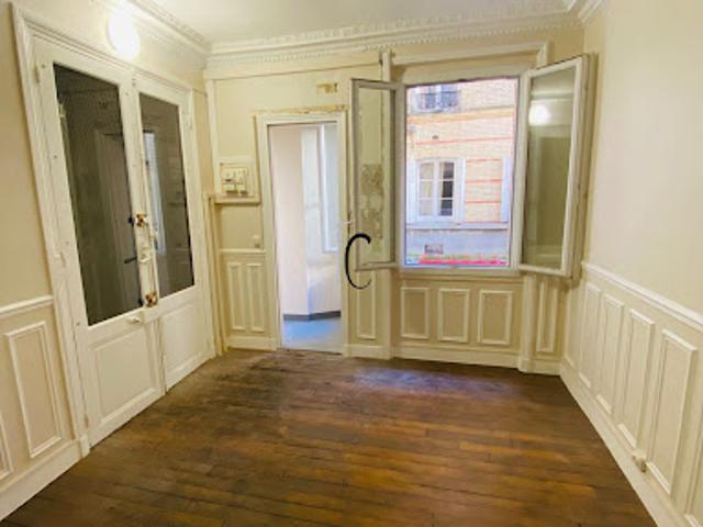 Location Bureaux 0 pièces 13 m2 Paris 17ème