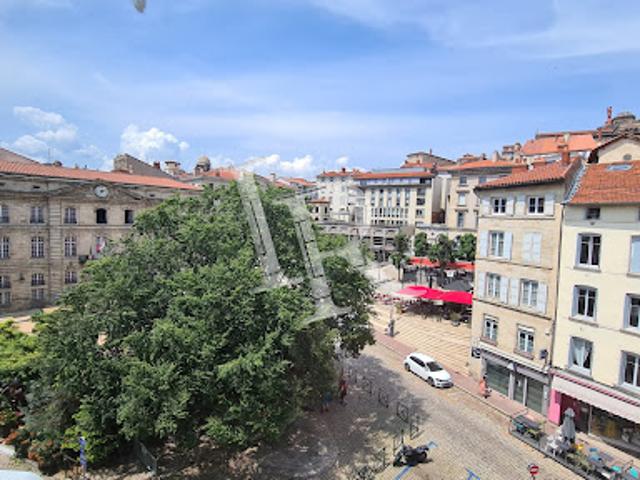 Location Bureaux 0 pièces 263 m2 Le Puy en Velay